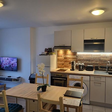 Studio Cosy A 5 Minutes De Disneyland Paris Chalifert 外观 照片