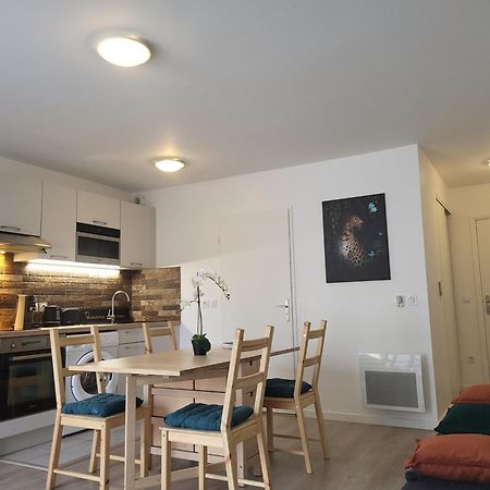 Studio Cosy A 5 Minutes De Disneyland Paris Chalifert 外观 照片