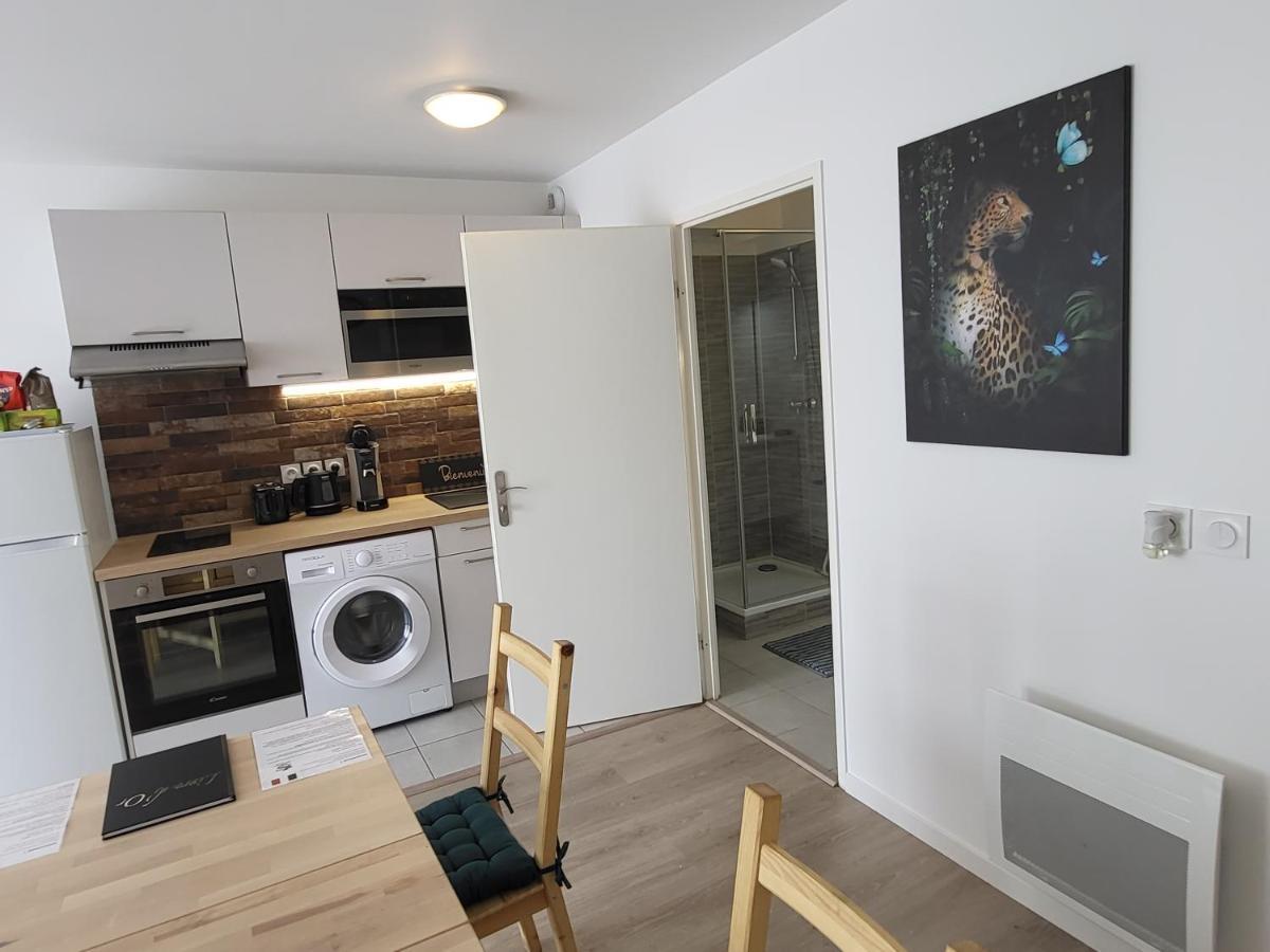 Studio Cosy A 5 Minutes De Disneyland Paris Chalifert 外观 照片