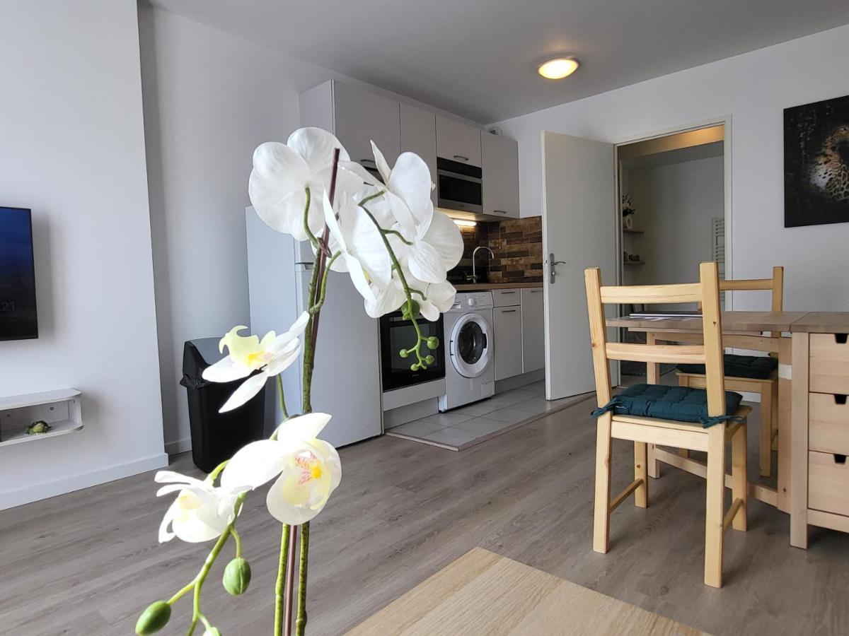 Studio Cosy A 5 Minutes De Disneyland Paris Chalifert 外观 照片