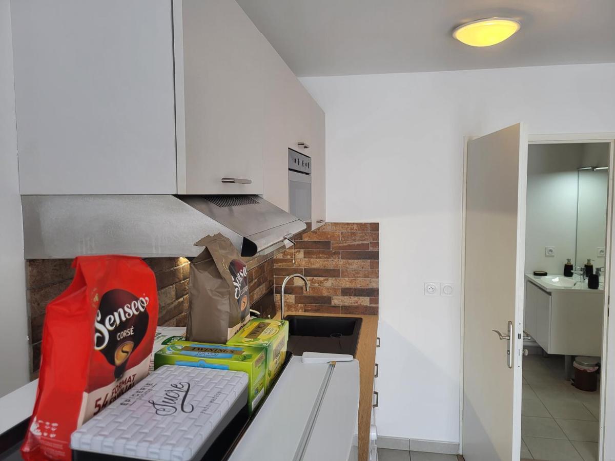 Studio Cosy A 5 Minutes De Disneyland Paris Chalifert 外观 照片