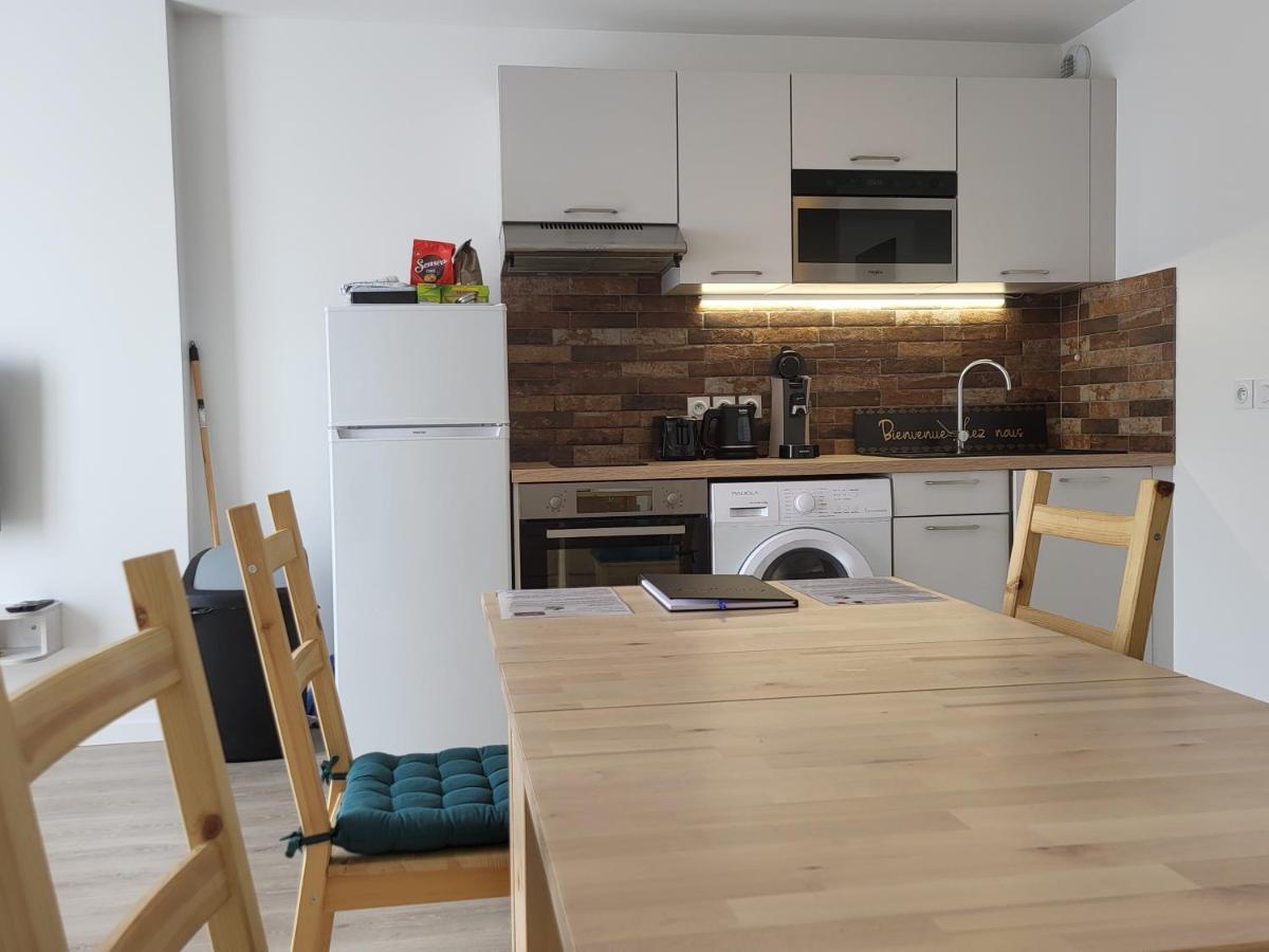 Studio Cosy A 5 Minutes De Disneyland Paris Chalifert 外观 照片
