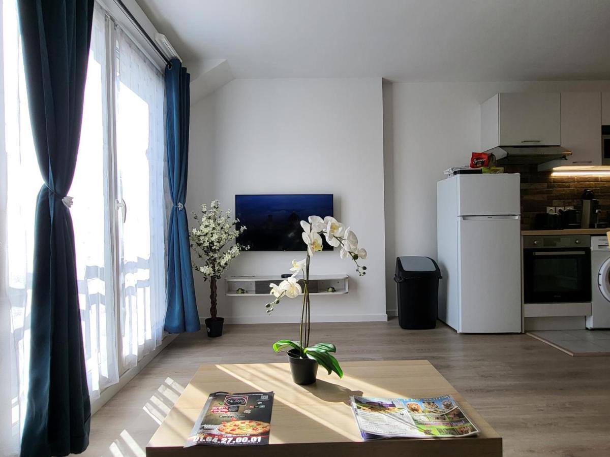 Studio Cosy A 5 Minutes De Disneyland Paris Chalifert 外观 照片