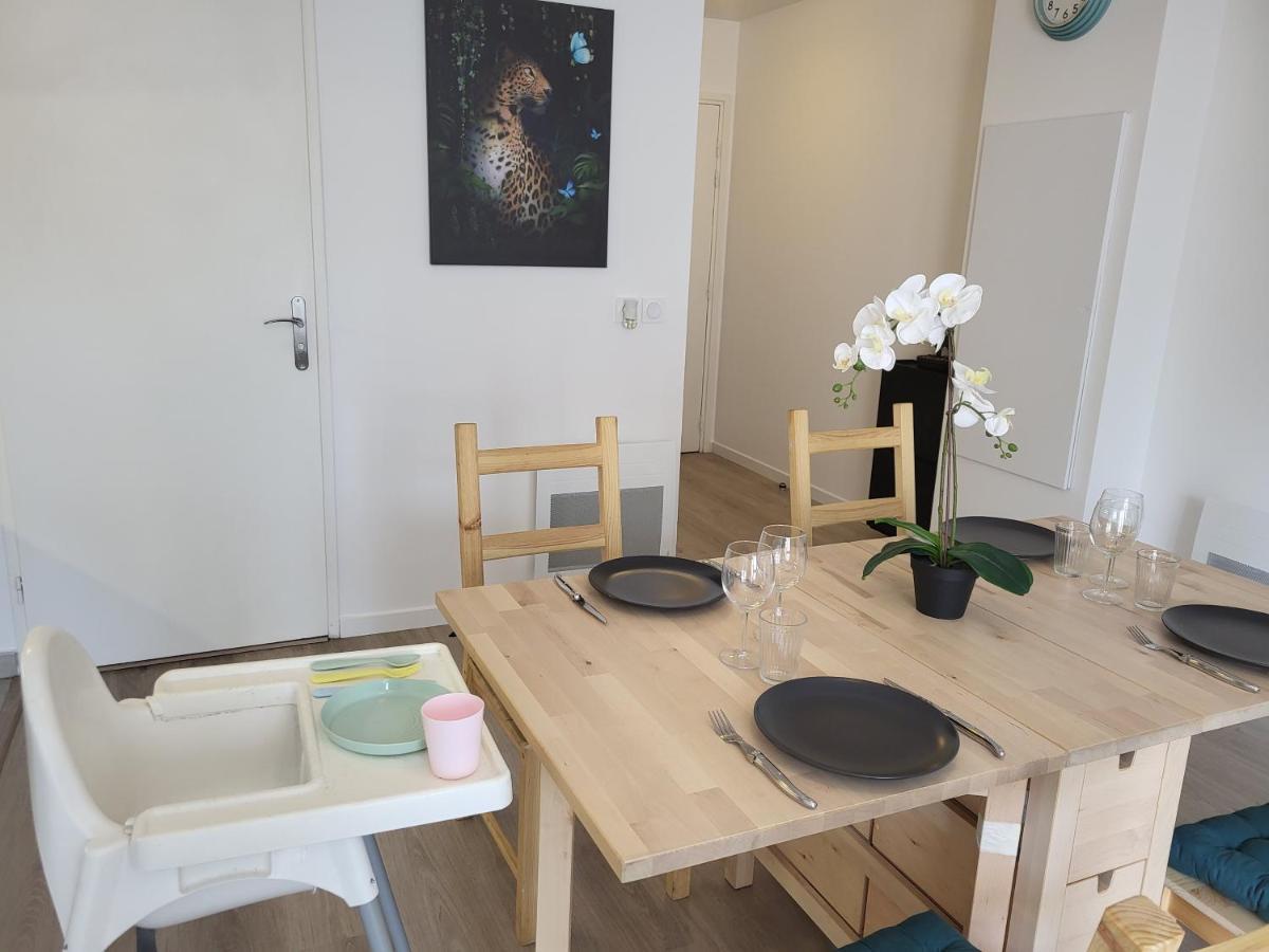 Studio Cosy A 5 Minutes De Disneyland Paris Chalifert 外观 照片