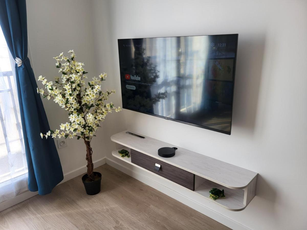 Studio Cosy A 5 Minutes De Disneyland Paris Chalifert 外观 照片