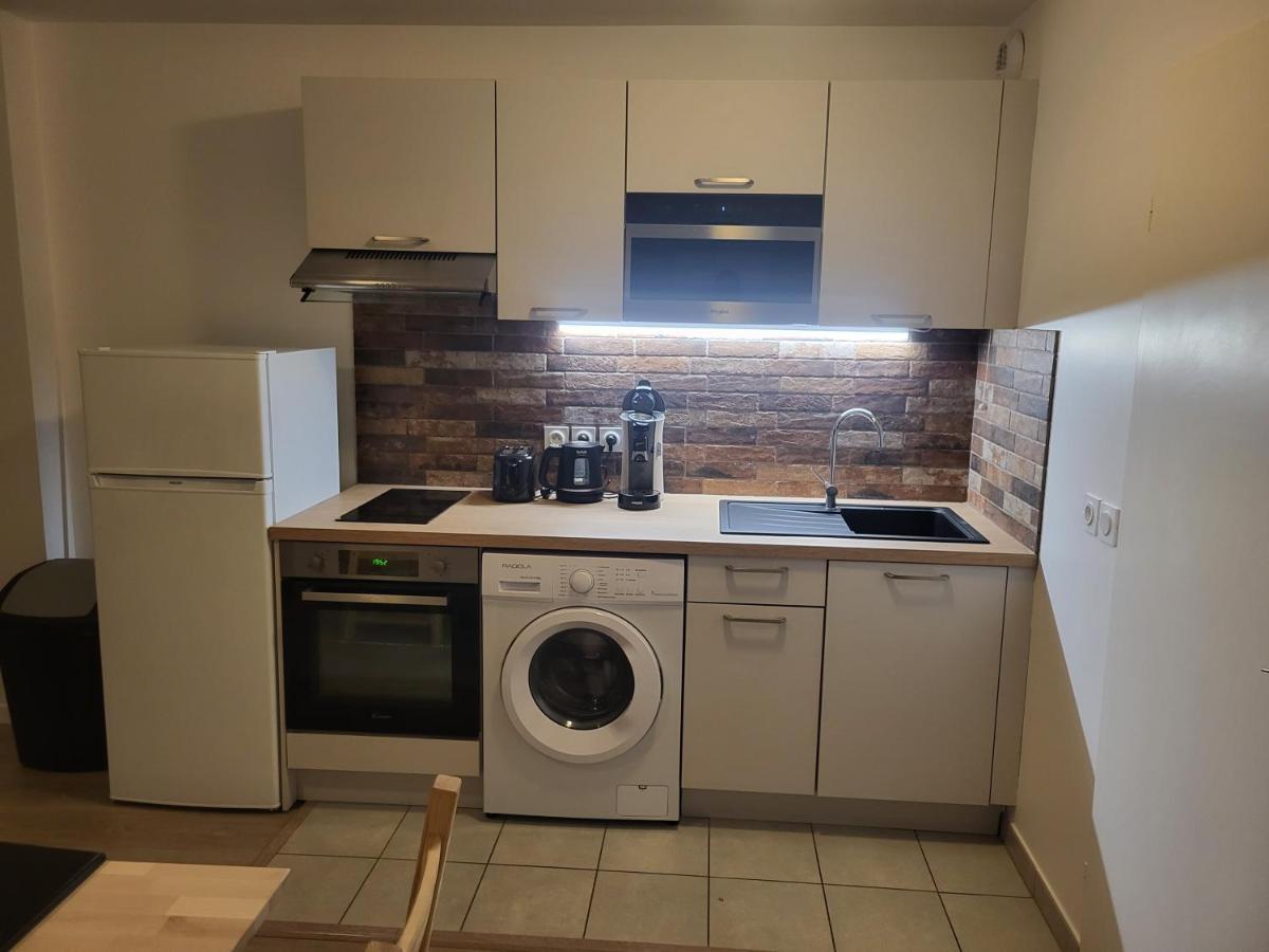 Studio Cosy A 5 Minutes De Disneyland Paris Chalifert 外观 照片