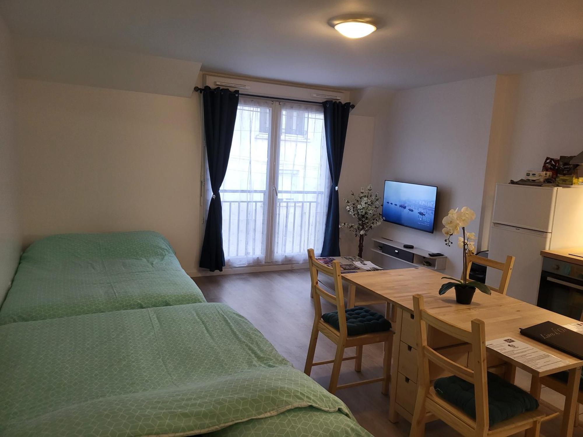 Studio Cosy A 5 Minutes De Disneyland Paris Chalifert 外观 照片