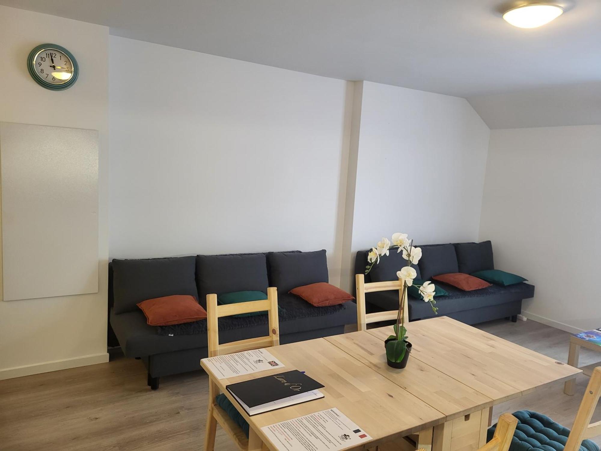 Studio Cosy A 5 Minutes De Disneyland Paris Chalifert 外观 照片