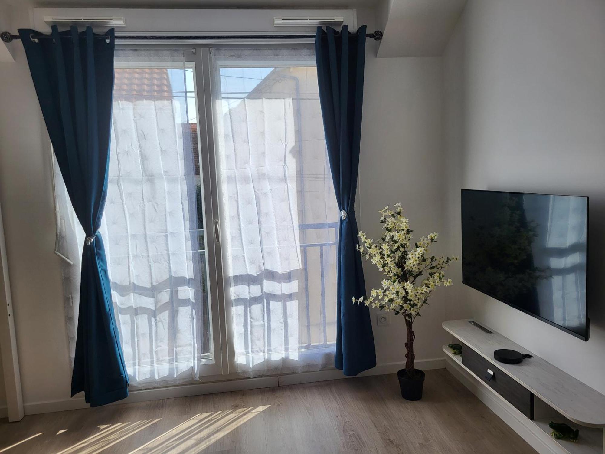 Studio Cosy A 5 Minutes De Disneyland Paris Chalifert 外观 照片