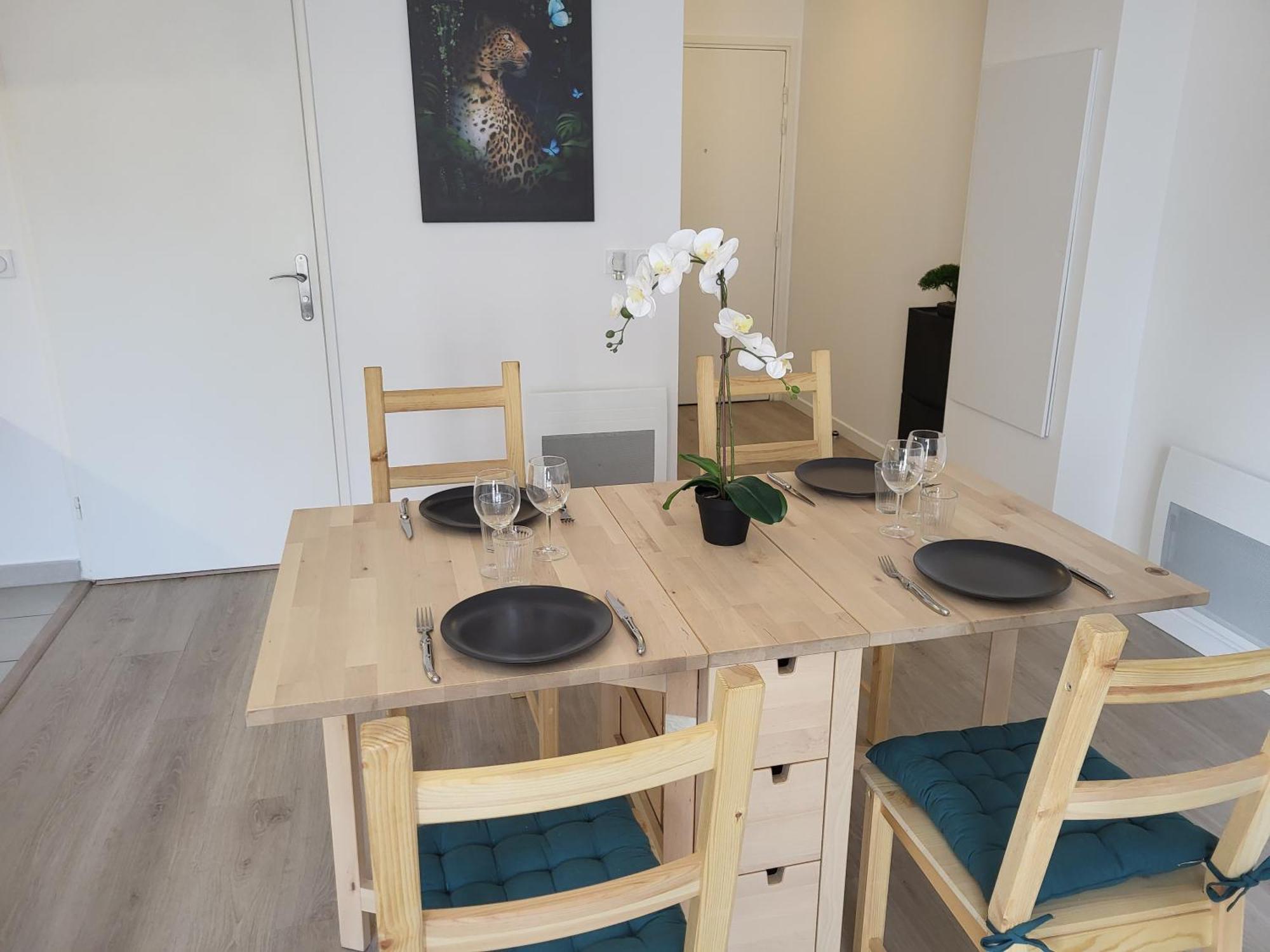 Studio Cosy A 5 Minutes De Disneyland Paris Chalifert 外观 照片